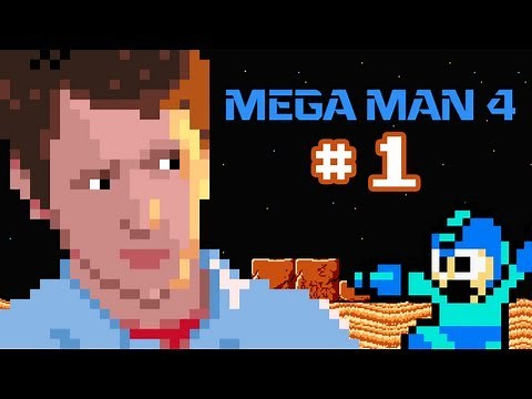 Mega Man 4 - Part 1 - Toad Man
