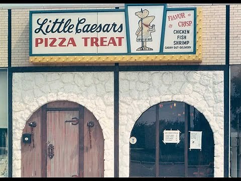 The History of Little Caesars Pizza