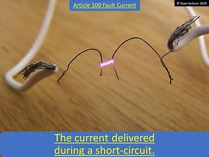 100 Fault Current & Available Fault Current