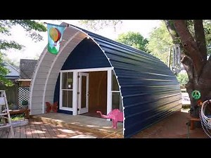 Small Cabin Plans With Loft 10 X 20 (see description)