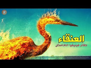 العنقاء حكاية الطائر الأسطوري الغامض ورحلته نحو أرض فينيقيا المحرمة