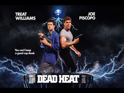 Dead Heat (1988) HD. Fun Horror-Action Film