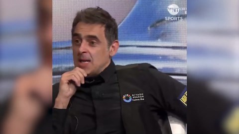 Ronnie O'Sullivan admits he has 'zero confidence' at World Snooker Championship 2025