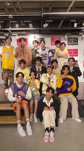 渋谷大作戦：恋のdingdongを楽しもう💜🤍💛