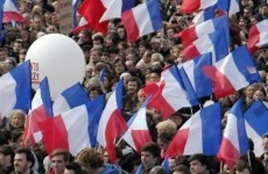 L'explainer: The candidates and issues in the French presidential election