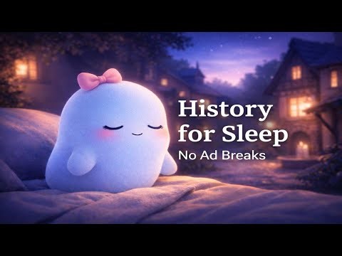 Boring History for Sleep 💤 | Fall Asleep Fast | No Ad Breaks