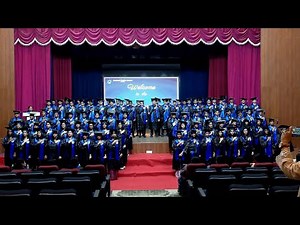 Graduation Day Grade XII 2024 25 | NPS ITPL