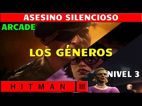 HITMAN 3 – The Genres – Level 3: SILENT KILLER in Hawke's Bay! 🎯