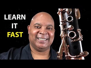 How I Play "Happy Birthday" on Clarinet!