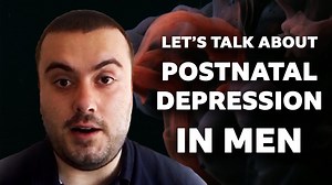BBC - The Social - My battle with male postnatal depression
