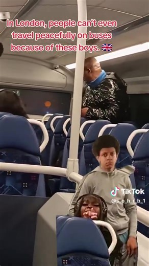 Why is this woman not objecting to the thuggery, only to it being videoed? | For A Traditional Britain