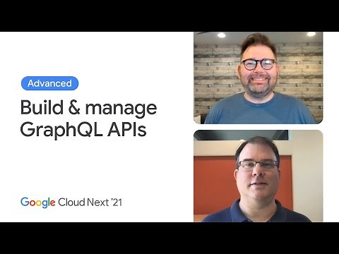 Building and managing GraphQL APIs
