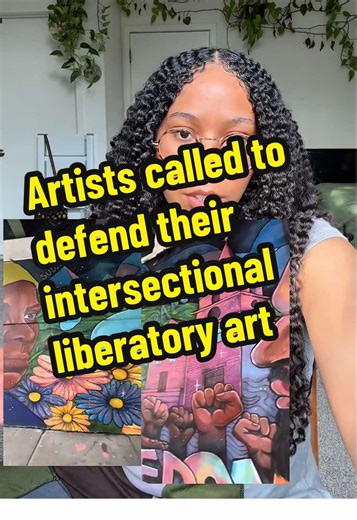 The Role of the Artist in Society