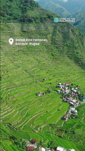 Batad Rice Terraces | Guide to the Philippines - Travel Agency