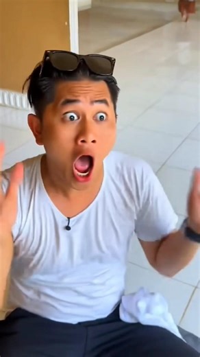 ayah takut cicak #shorts #funny #comedy #viral