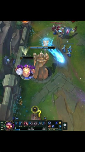 Fastest Fatty #leagueoflegends #riotgames #gaming