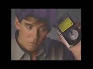 ビリー・ジョエル 1983年特番内CM集 (SONY提供)