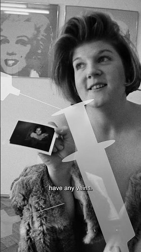 Warhol Superstar Brigid Berlin on Getting Her First Amphetamine Injection