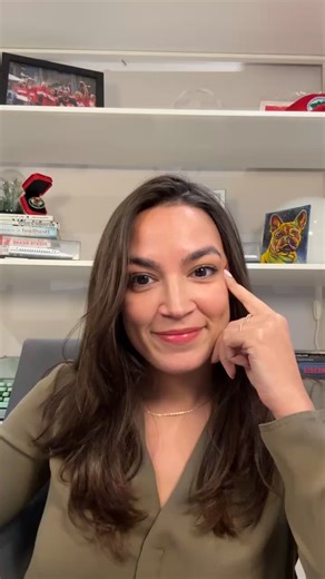 Alexandria Ocasio-Cortez on Instagram: "YES a lot is happening YES there are things we can do about it YES you can understand it in a way that makes sense and YES we can win. Lock in and make the choice. This will be a long battle but we will win."