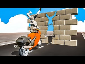 i beat the impossible driving challenge and this happened