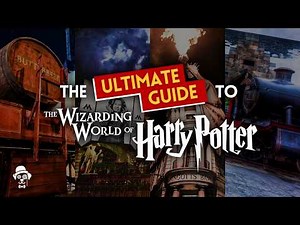 Our ULTIMATE Guide to the Wizarding World of Harry Potter at Universal Orlando