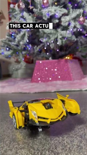 MechaVolt™ Transformer RC Toy