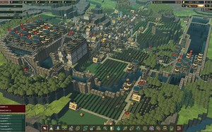 【TimberBorn】河狸的海绵城市!困难难度一周目实况合集（已完结）