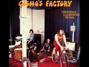 Creedence Clearwater Revival - Before You Accuse Me