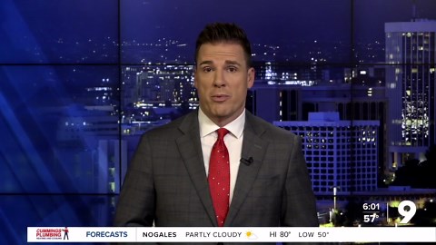 Road closures to watch for this weekend in Tucson