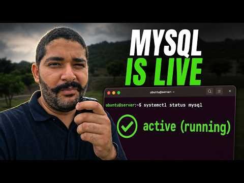 How to Install MySQL on Ubuntu 26.04 LTS