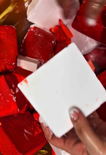 Satisfying Colour Chalk ASMR Experience