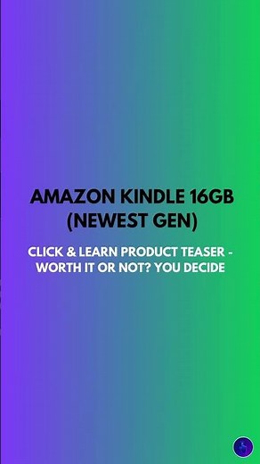 Amazon Kindle (Newest Gen) Review — Simple & Practical Look (Worth It?)
