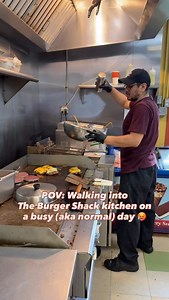 Our kitchen is always on the move - not just making burgers either! Whether we are prepping for the day, getting your catering order together or grilling up your burger - we are always on the move! Stop in and say hi, we always appreciate it! 🙌🏼 #lehighvalleypa #lehighvalley #whitehallpa #whitehall #allentownpa #allentown #cheeseburgers #burgers #familyowned | The Burger Shack