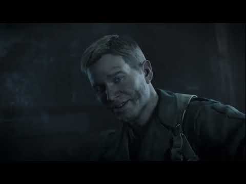 Call of Duty WWII - Cutscene Missions 1-11. Movie. | No cussing edition |