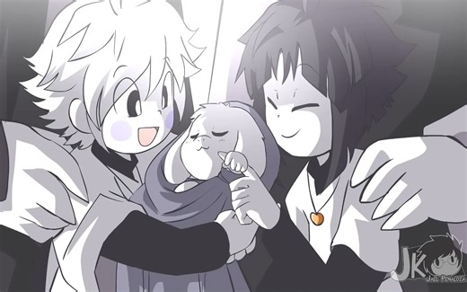 【X-TALE】 时间线{I} ASRIEL 英文配音