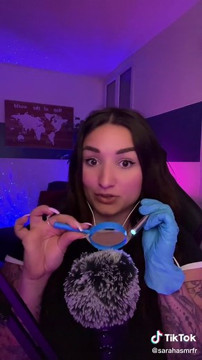 POV: tu as des poux 😐 #roleplayasmr #povasmr