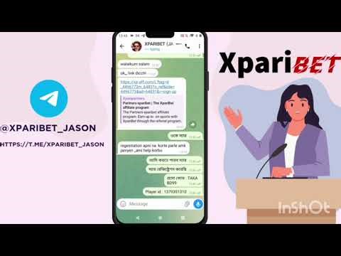 xparibet partners Affiliate একাউন্ট এ Player একাউন্ট আ্যড করুন খুব সহজে।How to add player account