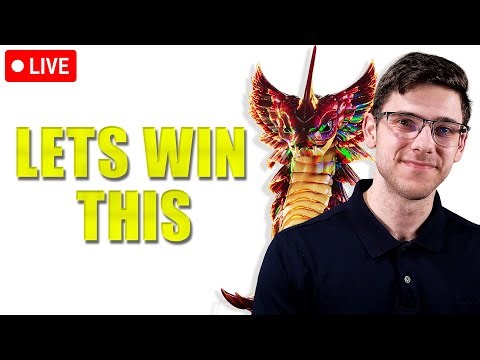 🔴 LIVE - Lets win the Illuvium Pro League IPL 1000, $20k prize pool