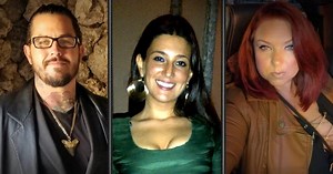 Who Killed Aileen Seiden in Room 15?