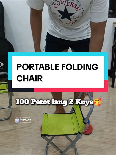 Portable Folding Chair: Budget-Friendly Options for Everyone