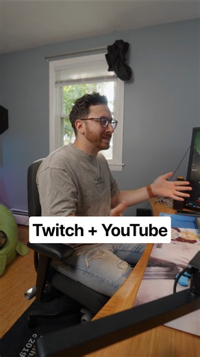 How to multistream to Twitch and YouTube