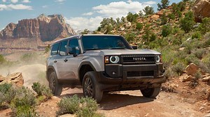 Why the Land Cruiser 1958 Edition Is Toyota’s Best* Off-Roady SUV