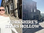 Why you should visit the Yorkshire village that feels like a film set