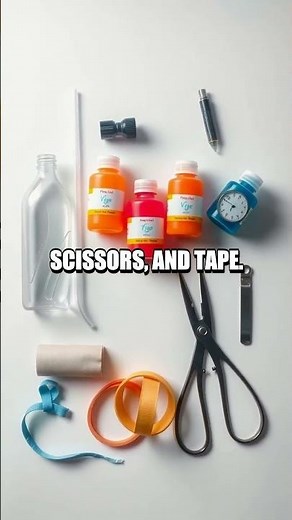 Time by the Drip: A Simple Water Clock Experiment