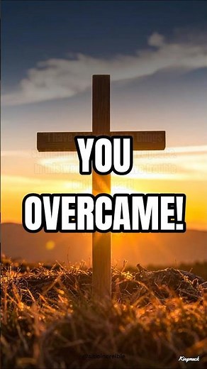 Overcome 🙌 Jeremy Camp #worshipmusic #jeremycamp #praise #worship #shorts