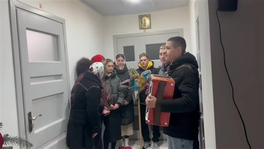 Experience Ukrainian Christmas Traditions in Kolyada 2026