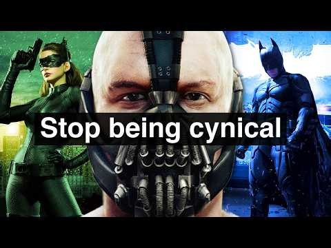 The Radical Philosophy Of The Dark Knight Rises