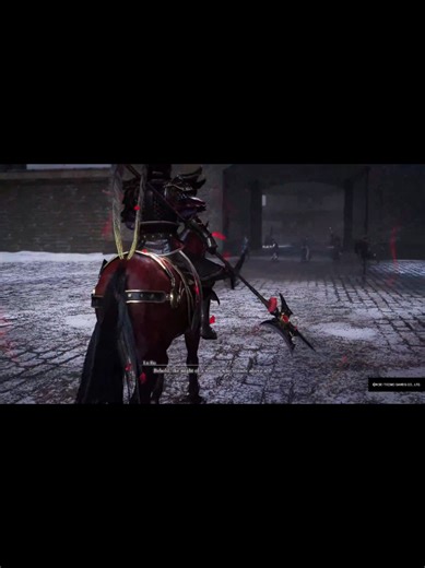 That guitar that just starts shredding the moment bro pulls up is always so satisfying😩#dynastywarriorsorigins #dynastywarriors #warriors