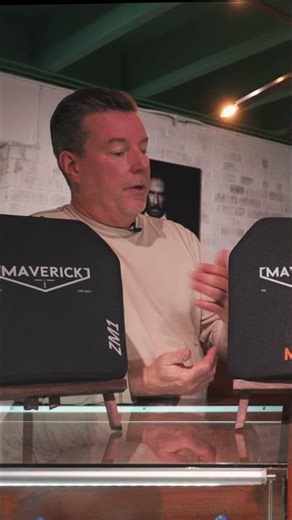 Body Armor Ballistic Plates | Save Weight for Almost The Same Protection?
