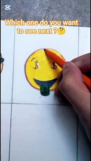 Hey doodle fam! what's next 🫶🤔?#doodle #emojiart #satisfying #creativeart #trendingshorts #artist